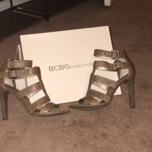 BCBG Heels